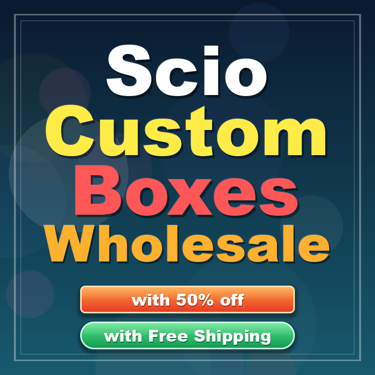 Scio custom boxes