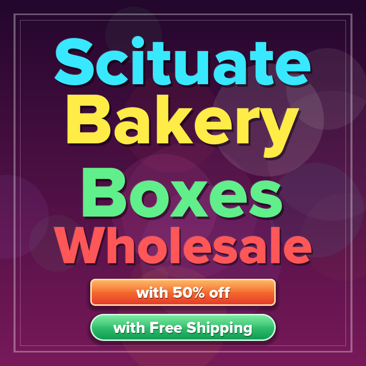 Scituate bakery boxes