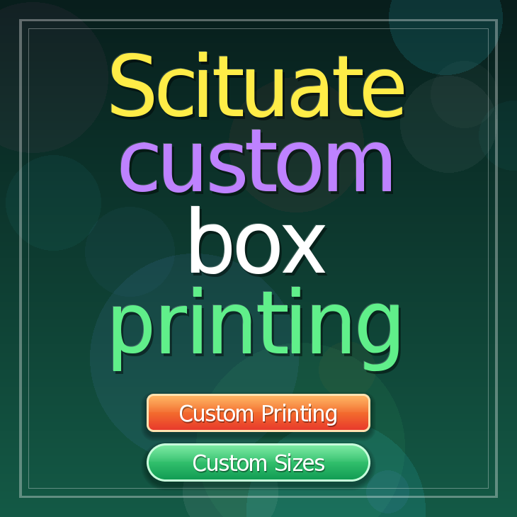 Scituate custom box printing