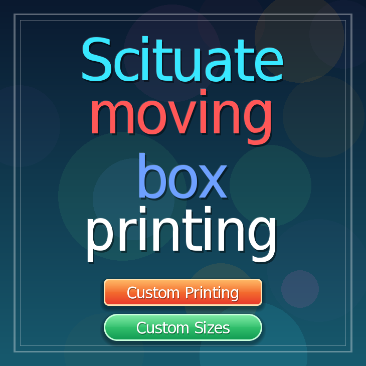 Scituate moving box printing