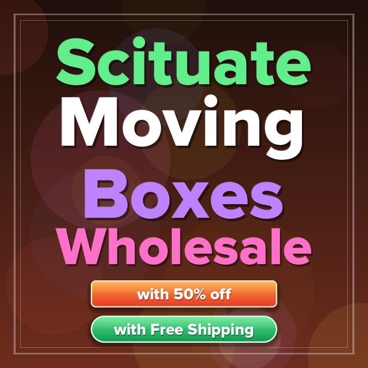 Scituate moving boxes
