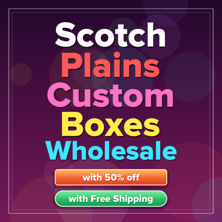 Scotch Plains custom boxes