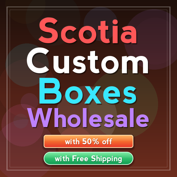 Scotia custom boxes