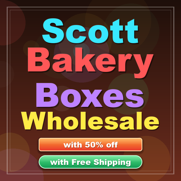Scott bakery boxes