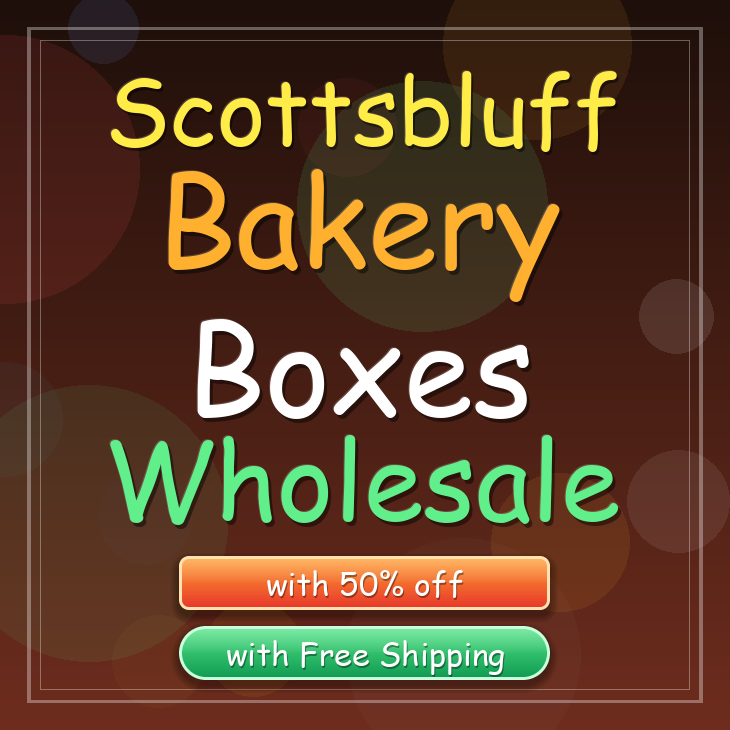 Scottsbluff bakery boxes