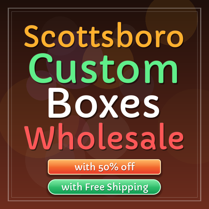 Scottsboro custom boxes