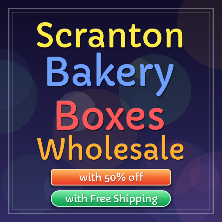 Scranton bakery boxes