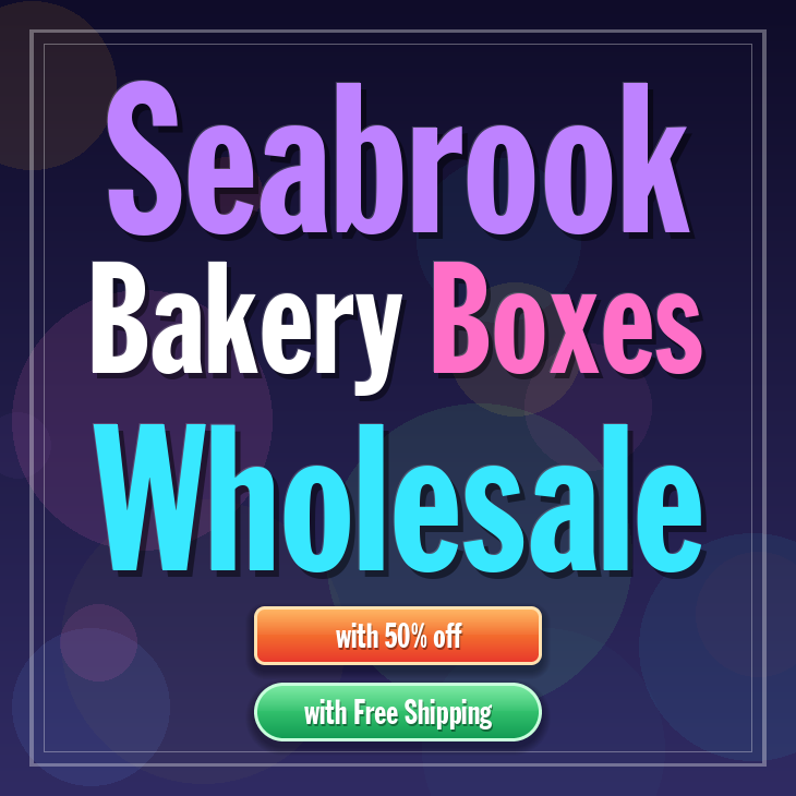 Seabrook bakery boxes