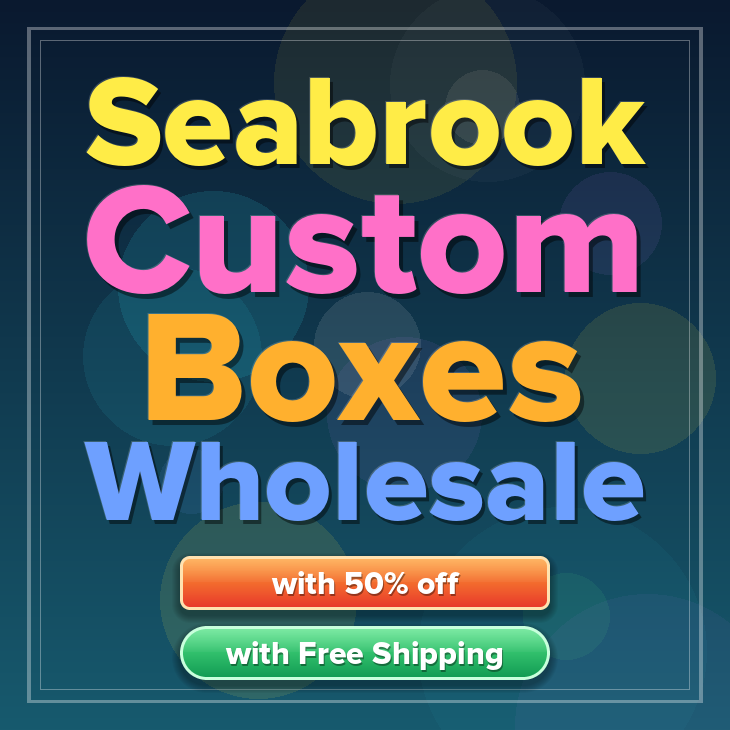 Seabrook custom boxes