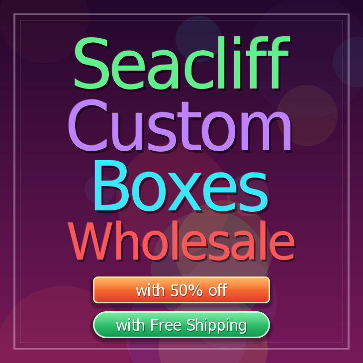 Seacliff custom boxes