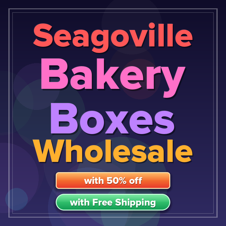 Seagoville bakery boxes