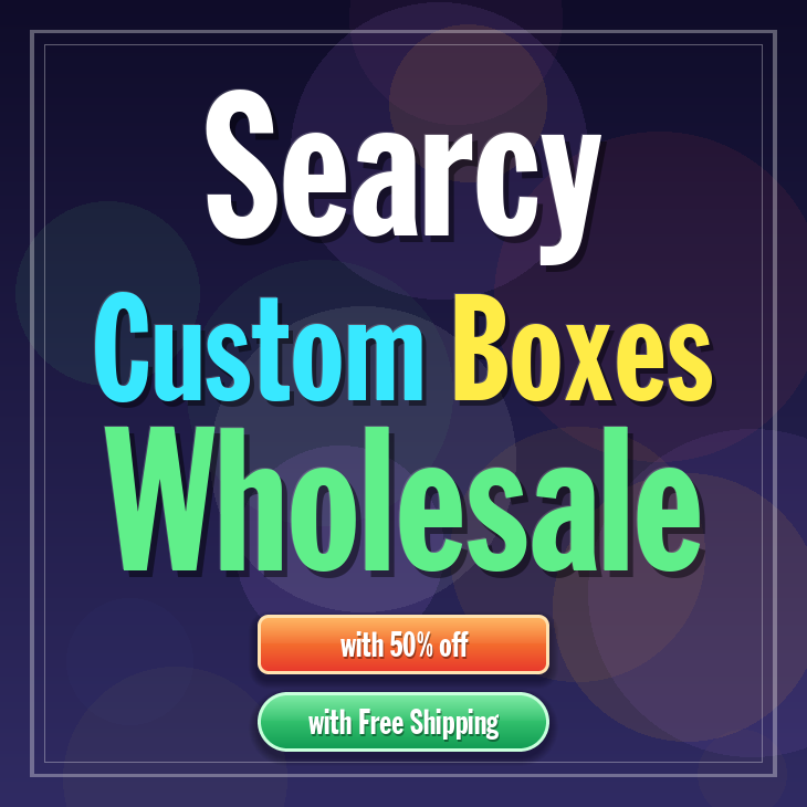 Searcy custom boxes