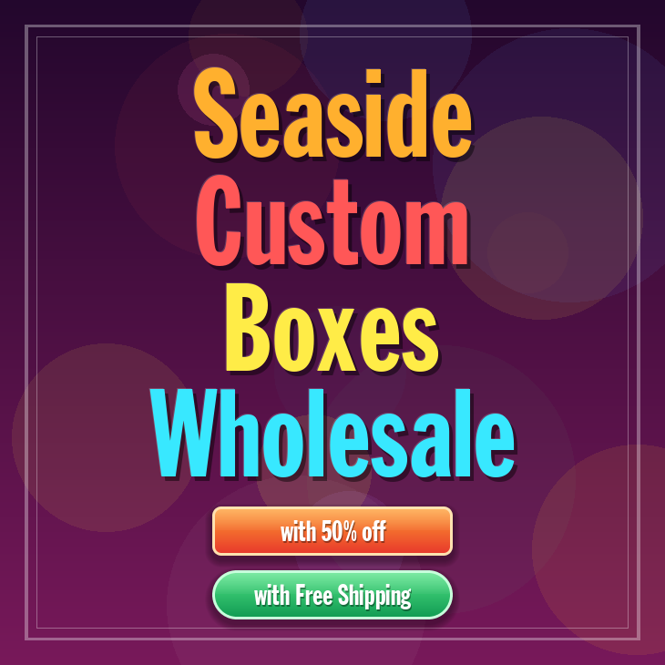 Seaside custom boxes