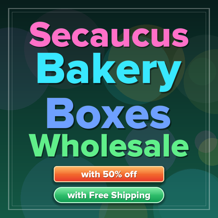 Secaucus bakery boxes