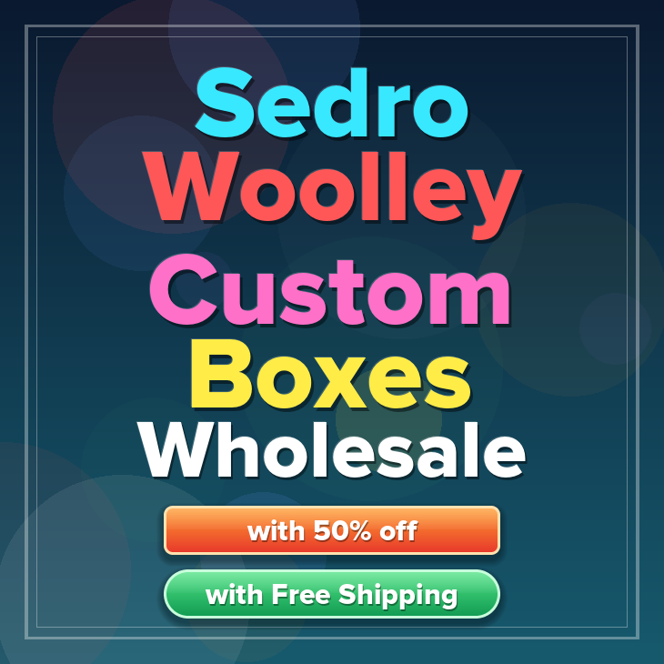 Sedro Woolley custom boxes