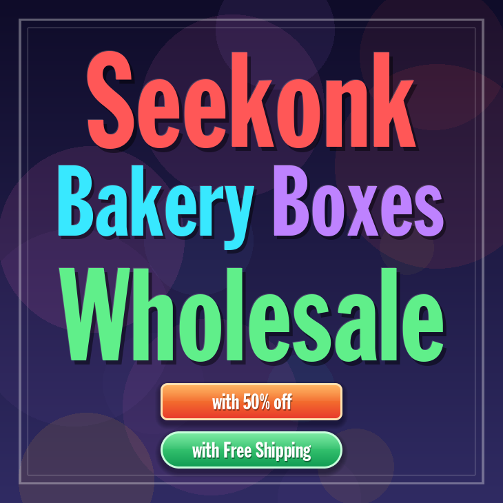 Seekonk bakery boxes