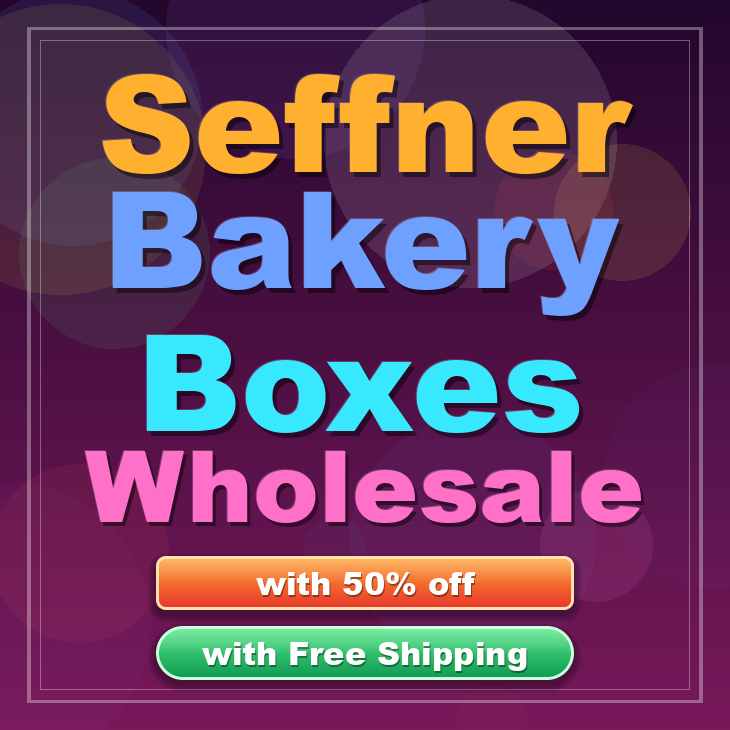 Seffner bakery boxes