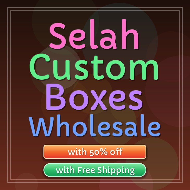 Selah custom boxes