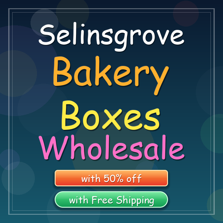 Selinsgrove bakery boxes