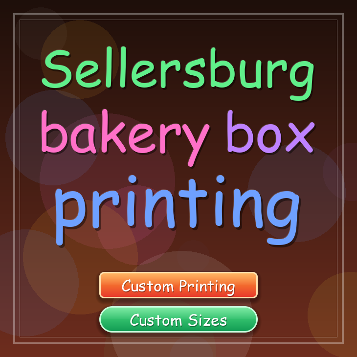 Sellersburg bakery box printing