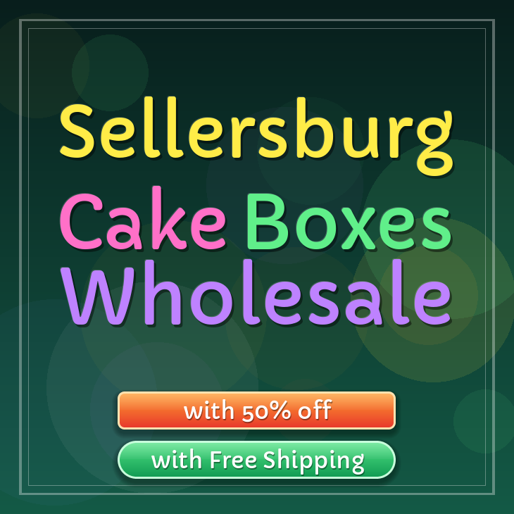 Sellersburg cake boxes