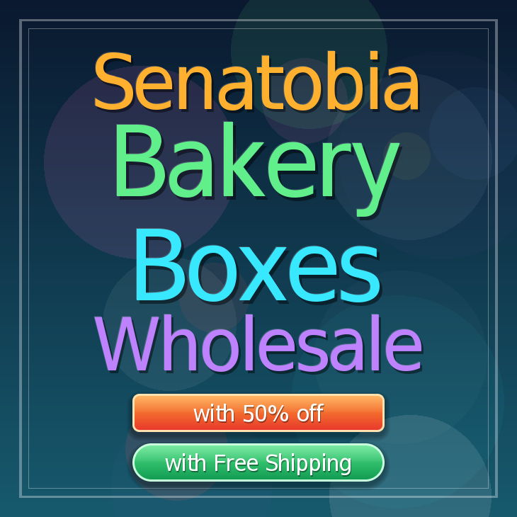 Senatobia bakery boxes
