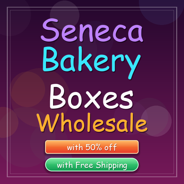 Seneca bakery boxes