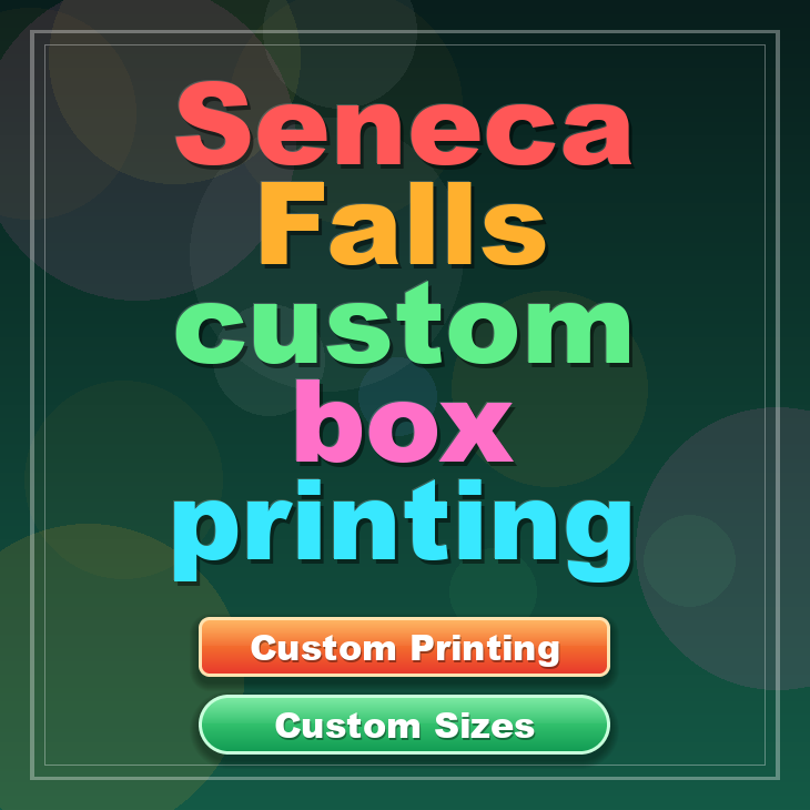 Seneca Falls custom box printing