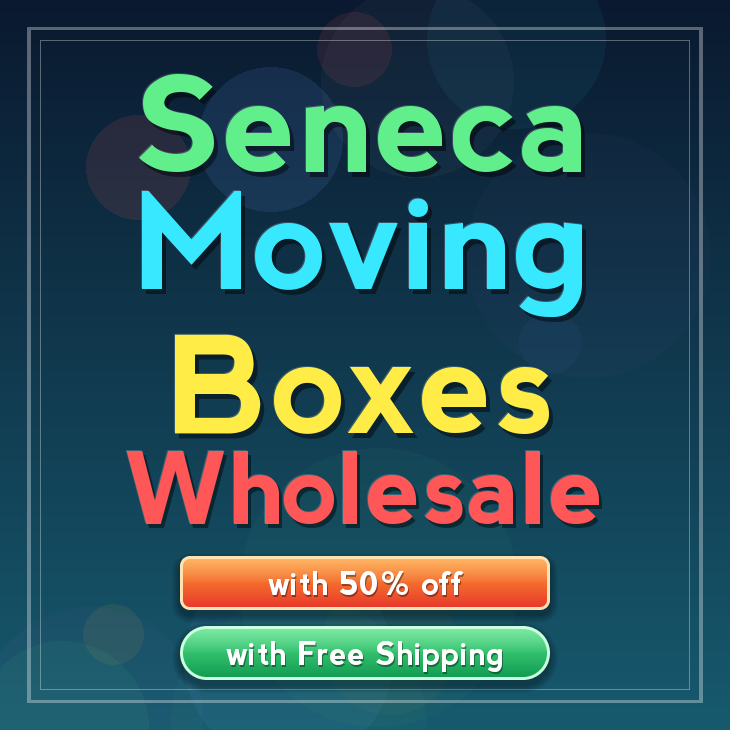 Seneca moving boxes
