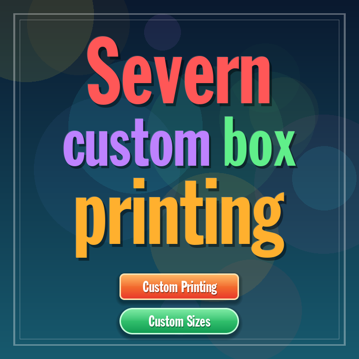 Severn custom box printing