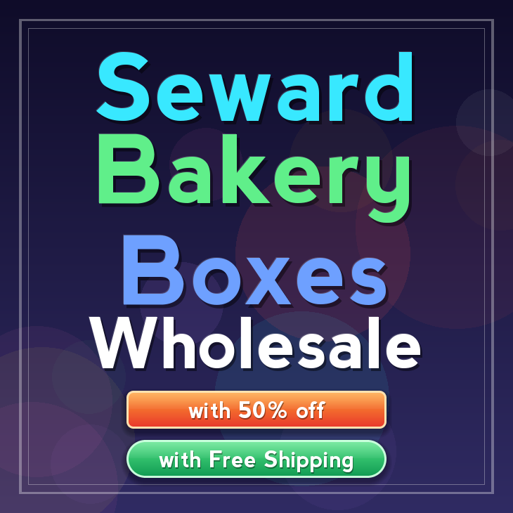Seward bakery boxes