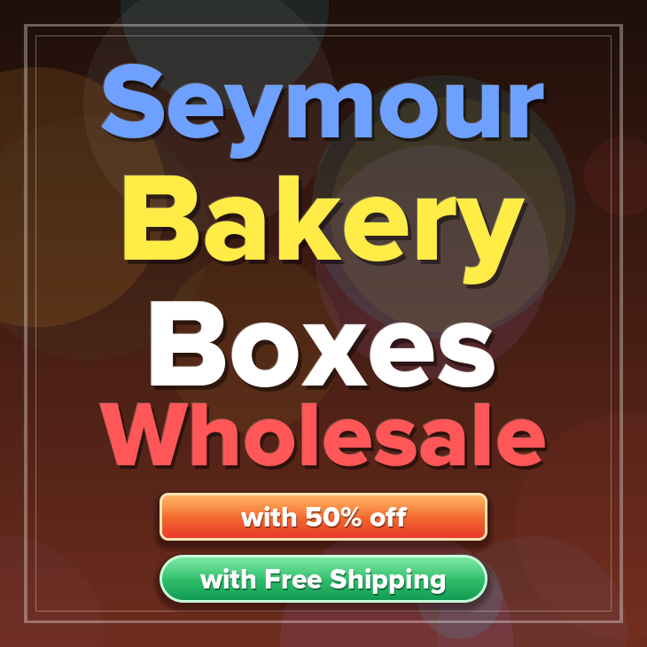 Seymour bakery boxes