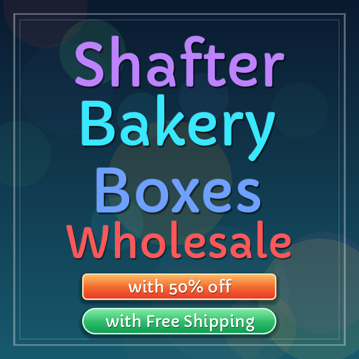 Shafter bakery boxes