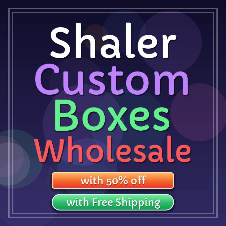 Shaler custom boxes