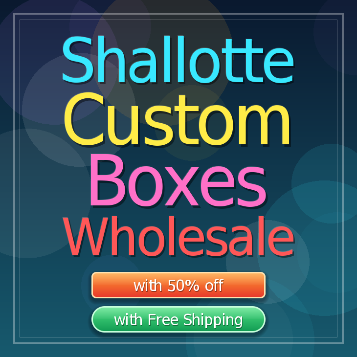 Shallotte custom boxes