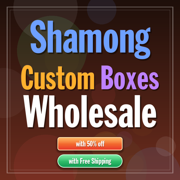 Shamong custom boxes