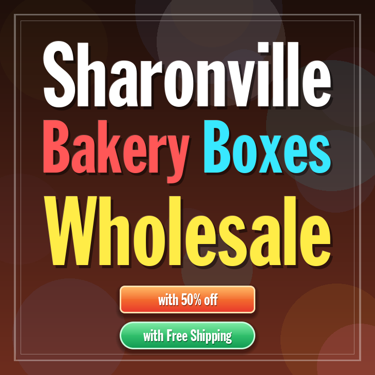 Sharonville bakery boxes