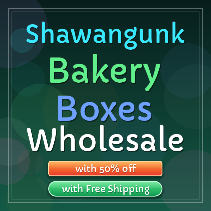 Shawangunk bakery boxes