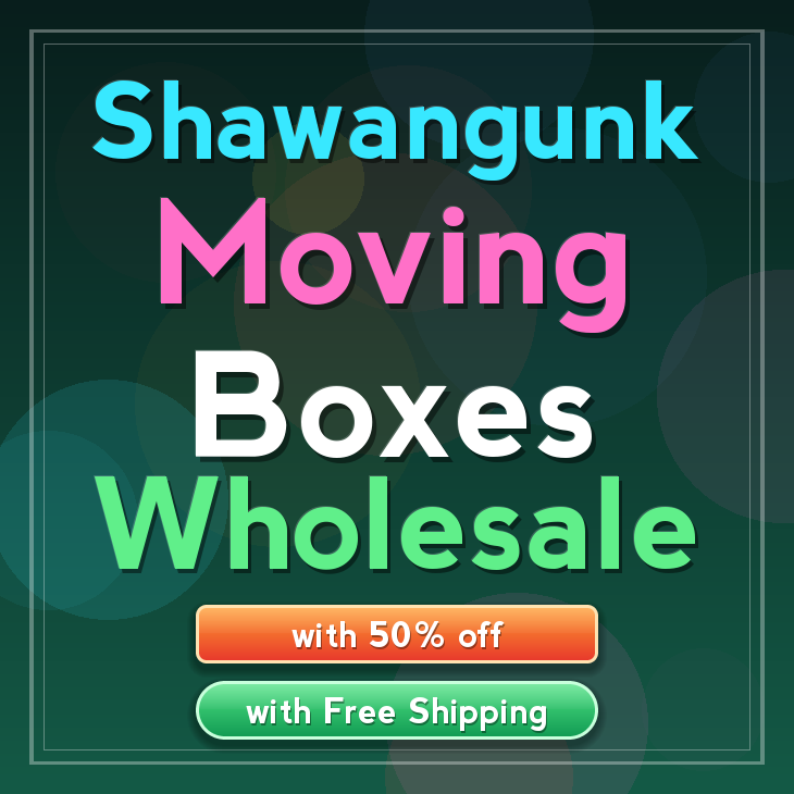 Shawangunk moving boxes
