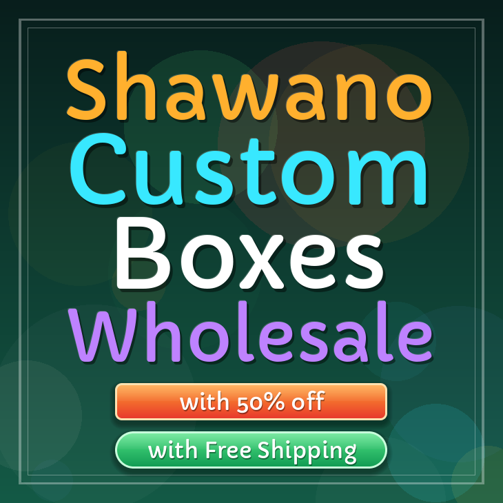 Shawano custom boxes