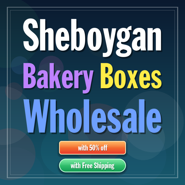 Sheboygan bakery boxes