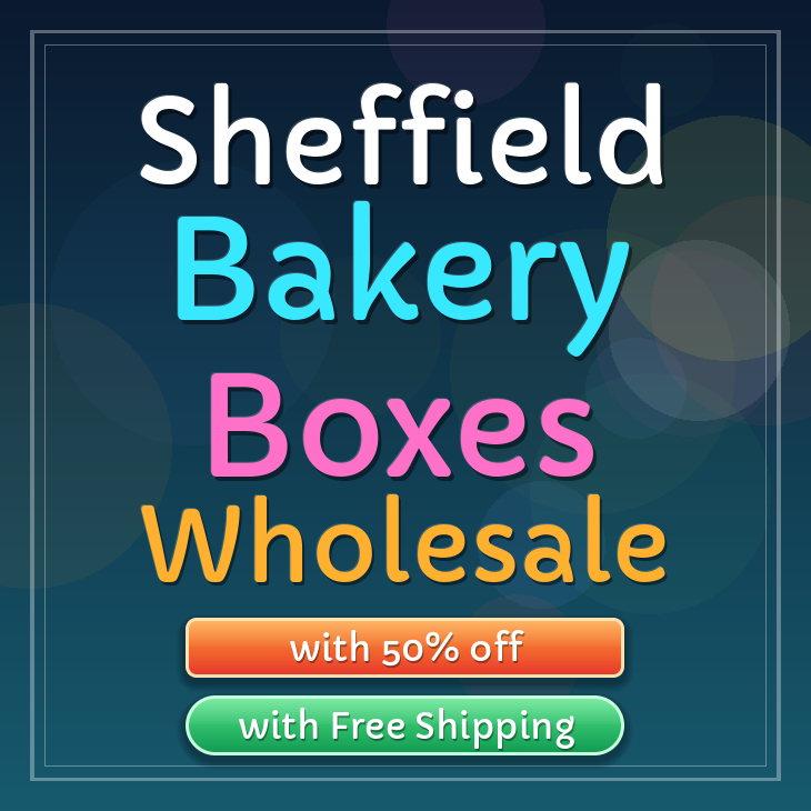 Sheffield bakery boxes
