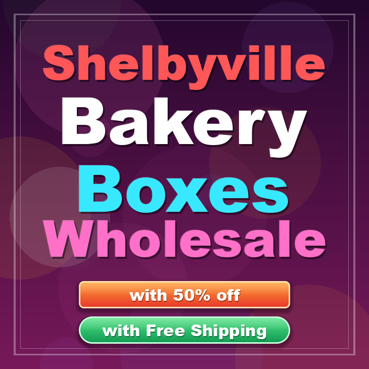 Shelbyville bakery boxes