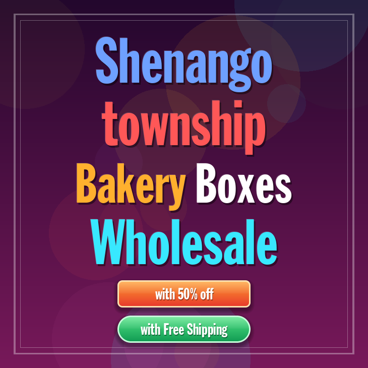 Shenango Township bakery boxes