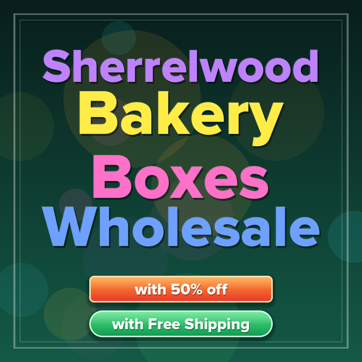Sherrelwood bakery boxes