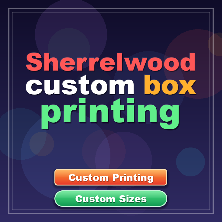 Sherrelwood custom box printing
