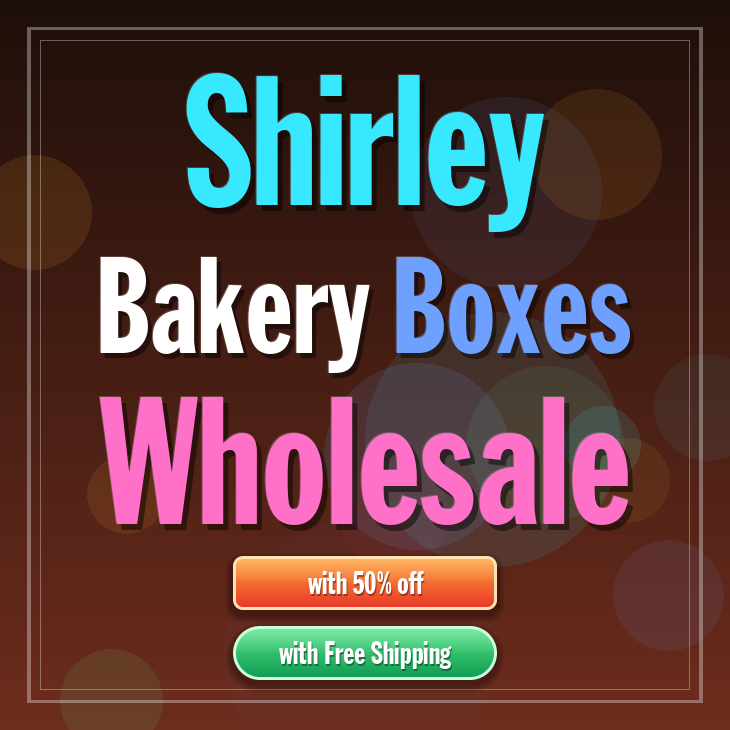 Shirley bakery boxes