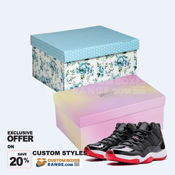 shoe Packaging Box