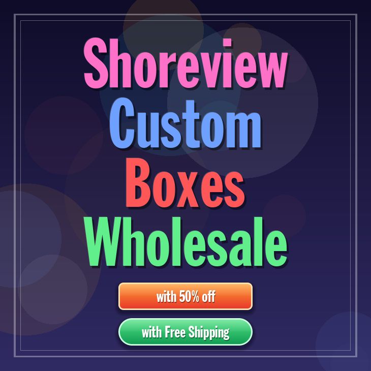 Shoreview custom boxes