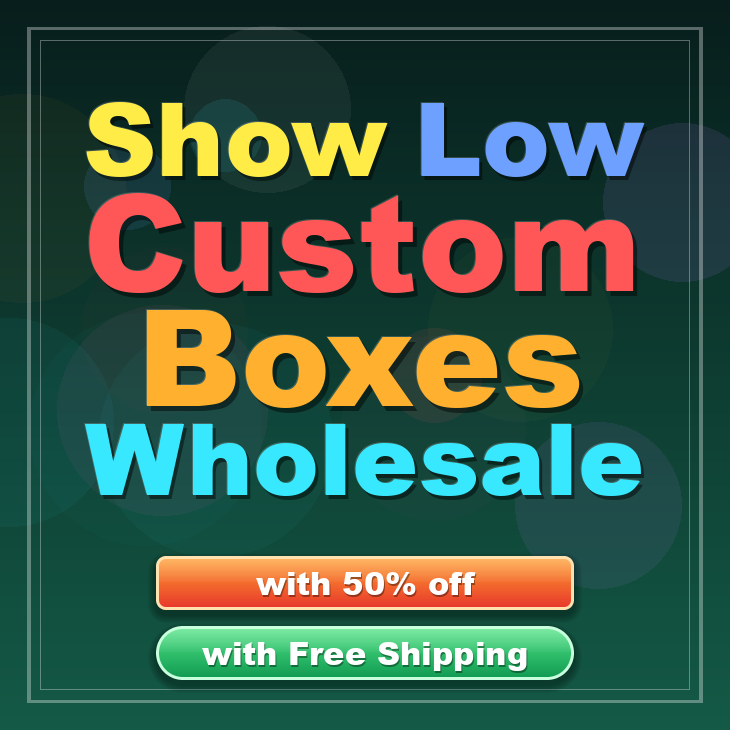 Show Low custom boxes